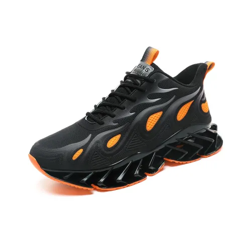 Genius Pooh Устойчивый к истиранию Легкий Амортизирующий Противоскользящий Детские Повседневные Обувь Подростки