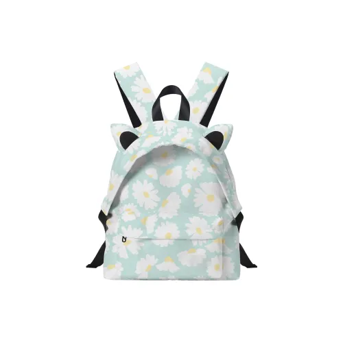 SOOY Полиэстер Рюкзак Стандартный Унисекс Красный