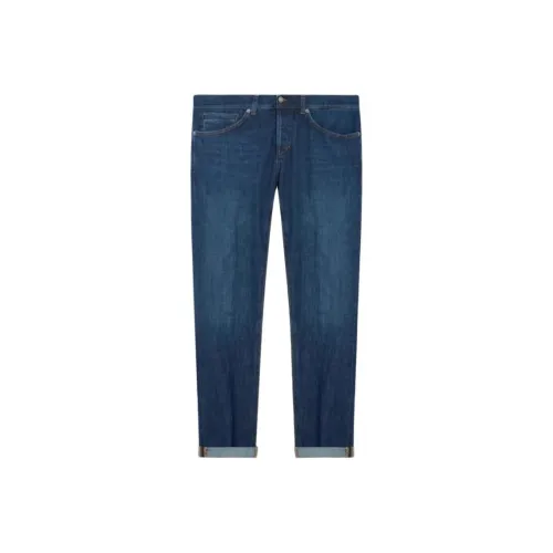 Dondup Blue Men's Jeans Dondup Синий Мужской Джинсы