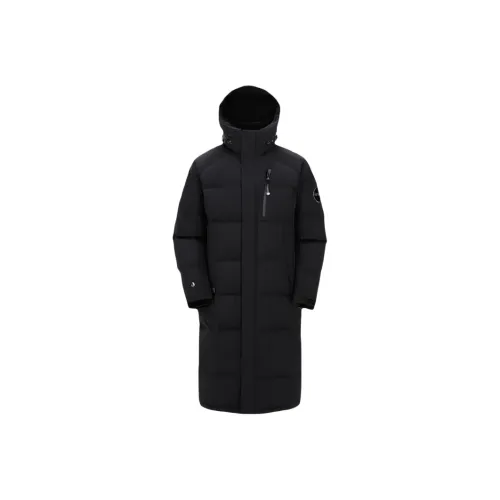 SNOW FLYING Winter Soldier Collection Пуховик Унисекс