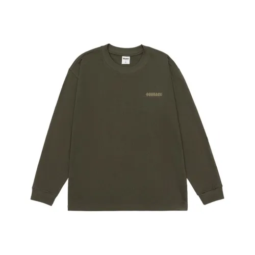 Holiday Count Длинный рукав Т-рубашка Мужская