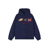 Темно-синий [Флисовая подкладка]