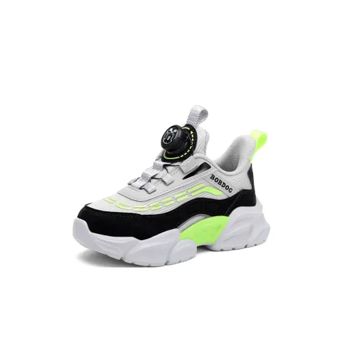BOBDOG Детская беговая обувь с низким верхом Kids