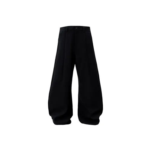 GBXM Унисекс костюмные брюки