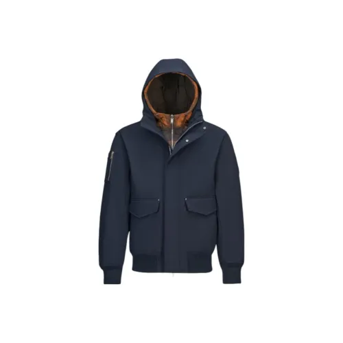 Moose Knuckles FW25 Пуховик Мужской