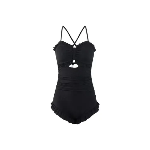 Shuhao Bai Ван-Пис Купальник Женские