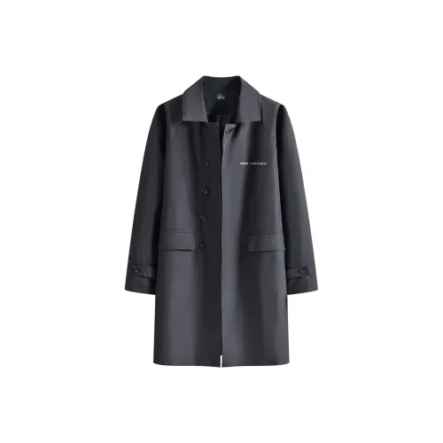 LONSDALE Унисекс Тренч