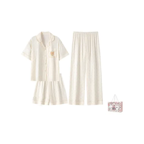 METE WHALE MT Пижамный комплект для женщин