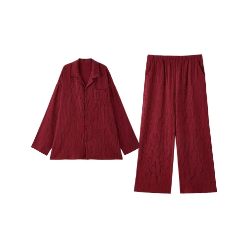 REDU Redu53373 Красная коробка Мужская Мужская Подарочная пижама