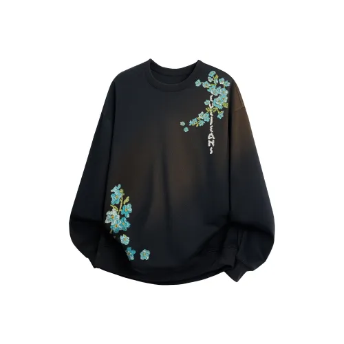 YIWEN Унисекс Свитшоты