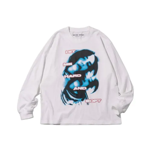 FREAK'S STORE CO-BRAND Полоска Tee FW25 T Рубашка Унисекс