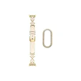 Золотой & Бежевый & Золотой Ромб Чехол