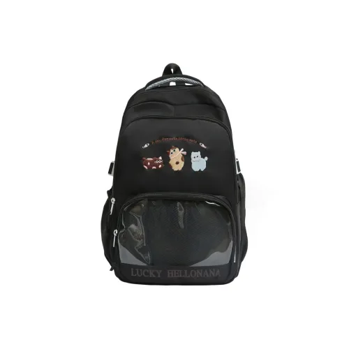 SINPAID BULL Нейлон Рюкзак Стандартный Унисекс Многоцветный