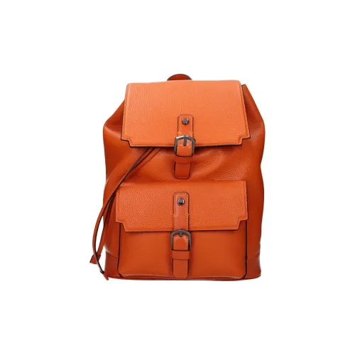 Pineider Рюкзаки Orange Men's