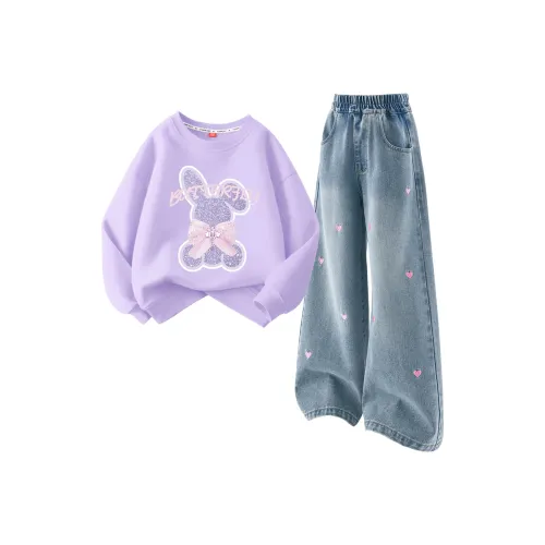 BOBDOG Kids Повседневная Спортивная Одежда