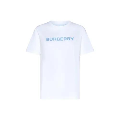 Burberry Белые Женские Футболки
