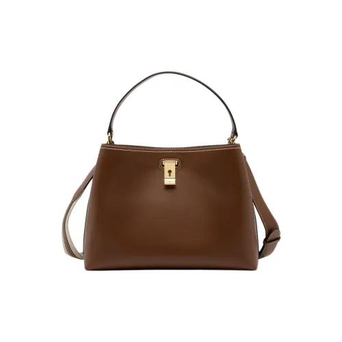 BALLY Телячья кожа Тоут Сумка Сумка для покупок Сумка на плечо Сумка Мужская Коричневая