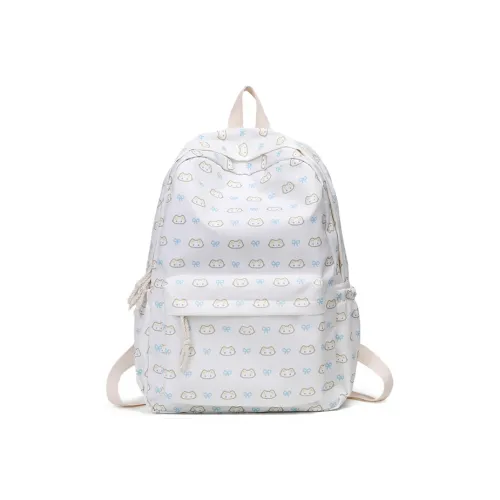 Kwq Нейлоновый рюкзак стандартный цветочный One цветочный Два цветочный THREE цветочный Four цветочный FIVE