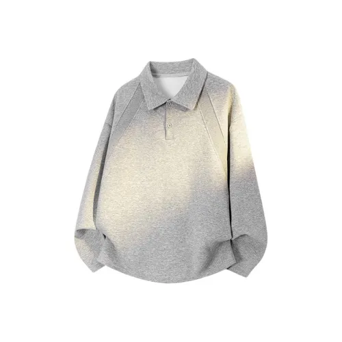 YOFVV T-рубашка Свитшот Пальто Унисекс