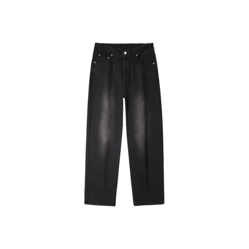 Holiday Count Черные Мужские Джинсы