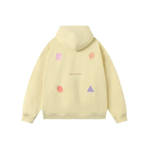 RASS Унисекс Свитшоты