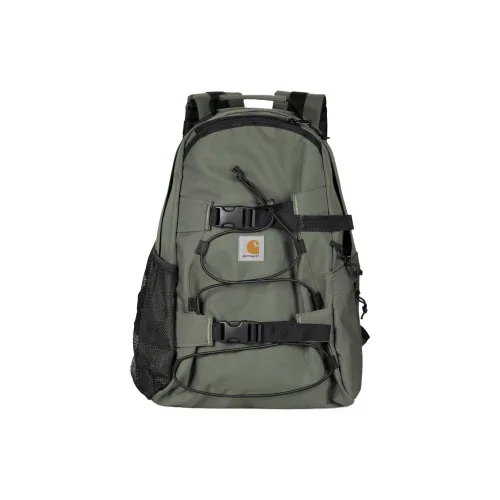 Carhartt WIP Kickflip Переработанный полиэстер Рюкзак Унисекс Кактус