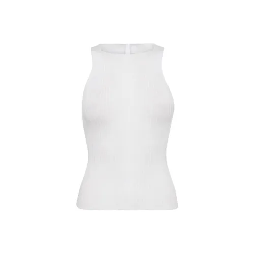 A. ROEGE HOVE Белый Женские Майки