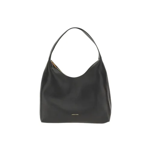 MANSUR GAVRIEL Телячья кожа Сумка на одно плечо Унисекс Черный