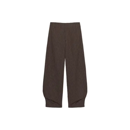 ZARA ZW Series Повседневные брюки Женские