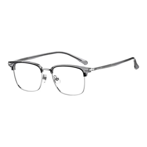 HELEN KELLER TR Memorial Plastic Rectangular Eyeglass Frames Unisex HELEN KELLER TR Памятный пластик Прямоугольные Оправы для очков Унисекс