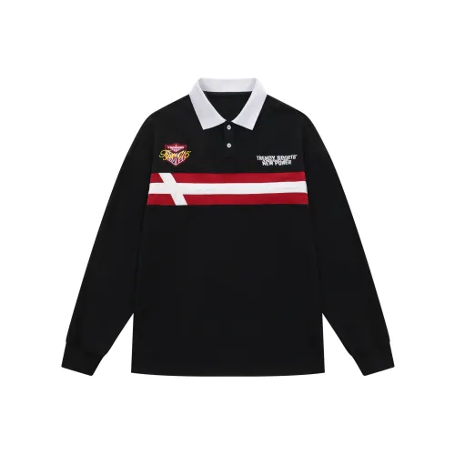 VEIDOORN Черный Унисекс T-рубашки