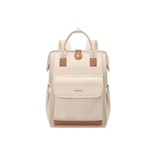 POLO Ткань Рюкзак Женские Многоцветный