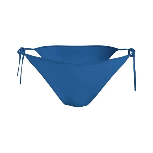 Calvin Klein Blue Women's Bikini Кальвин Кляйн Синий Женский Бикини