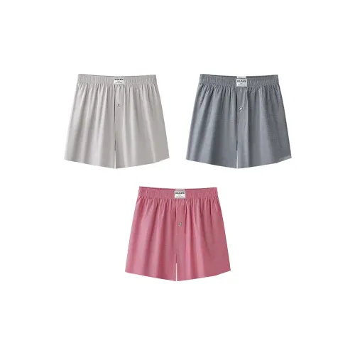 Sunnfairy Боксеры Мужские 3 упаковки