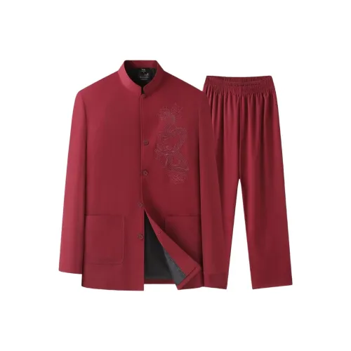 MH Мужские костюмы в стиле танго