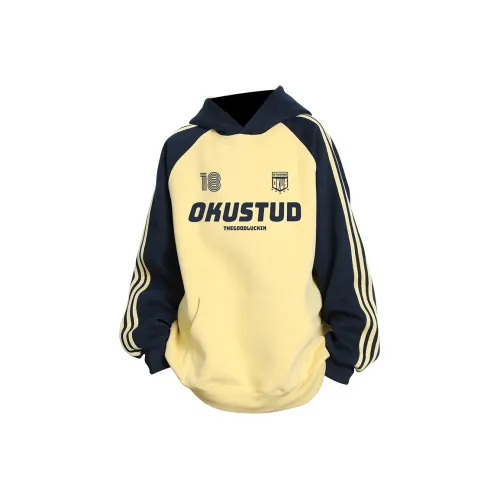 OKUS Унисекс Свитшоты