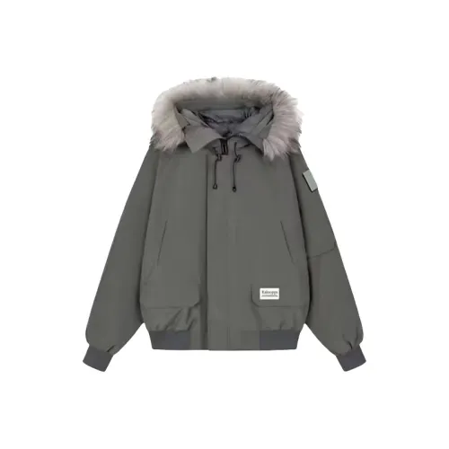 SCCREBEL OFFICIAL Пуховая куртка Женская