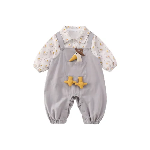 Rindu Комбинезон Весенний Осенний для Младенцев и Малышей