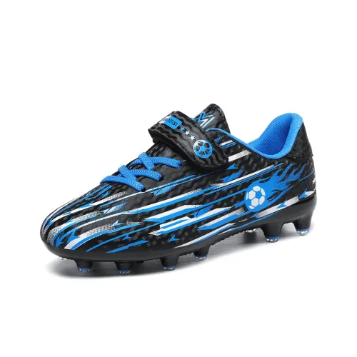 BIBIWO Амортизация Устойчивость к истиранию Отскок Легкий Амортизация Противоскользящие Детские футбольные бутсы