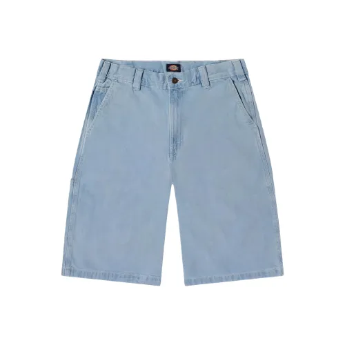 Dickies Джинсовые шорты Мужские Синие