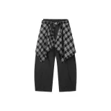 Темно-серый