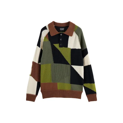 Scotch Soda SS25 Поло Мужское