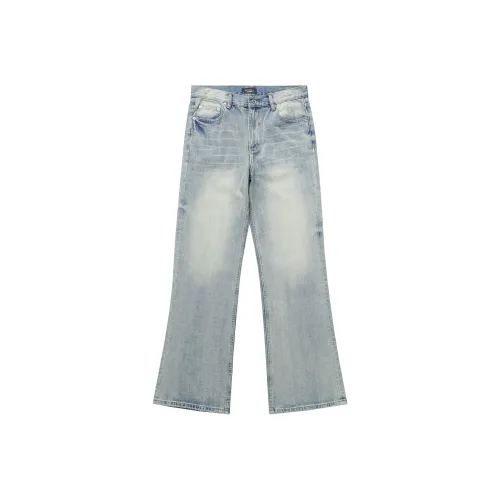 BOTANICA Синий Унисекс Джинсы