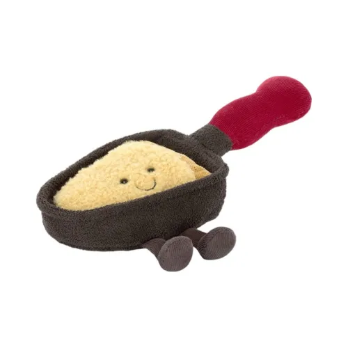 JELLYCAT Christmas series Веселье Сыры Куклы Плюшевая кукла 3 см Высота в сидячем положении