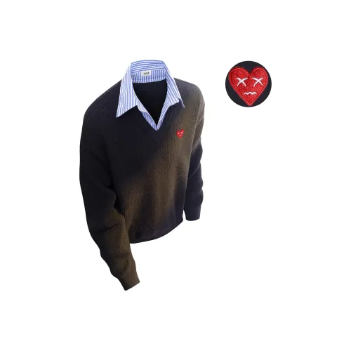 Emoji Унисекс Трикотаж