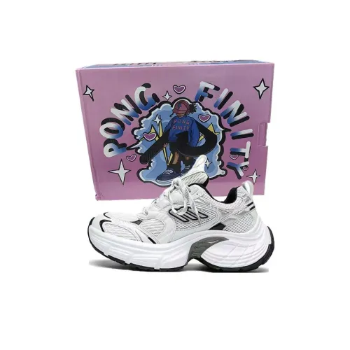 PONGFINITY Высота Увеличивающий Легкий Низкий Топ Универсальный Модный Бренд Унисекс Белый Черный