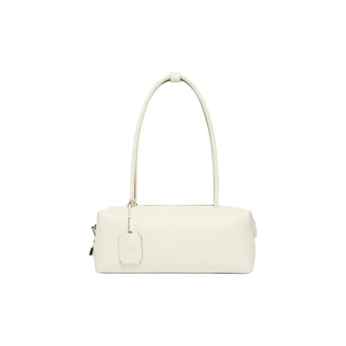 MaxMara Телячья кожа Сумка через плечо Женская Белая