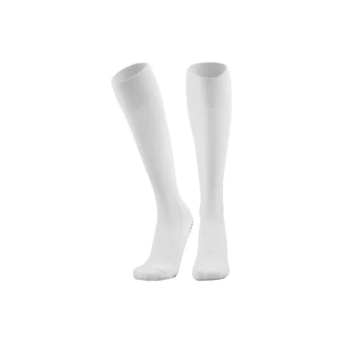 LIZHIZAO Белые Унисекс Носки для футбола