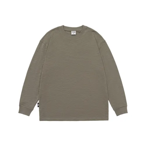 Holiday Count Длинный рукав Т-рубашка Мужская