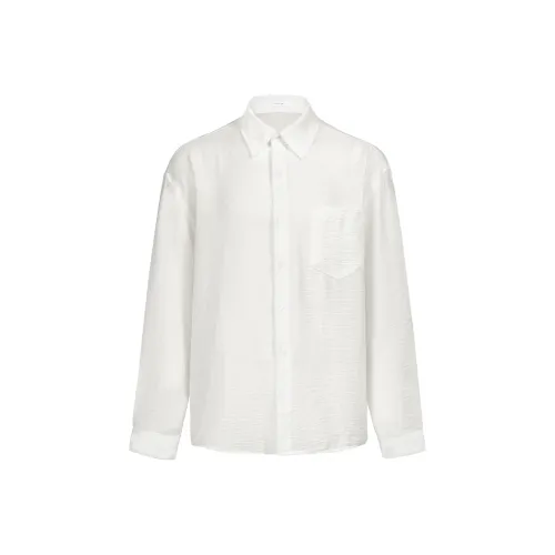 TERRA INCOGNITA Унисекс Рубашки